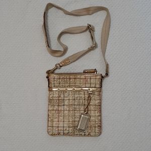 Coach Mini Crossbody (Gold)